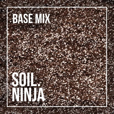 Soil. Ninja ‘Just Houseplants’ substrat/baza za sobne biljke 10L