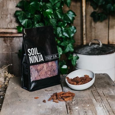 Soil.Ninja bark-kora 2,5L