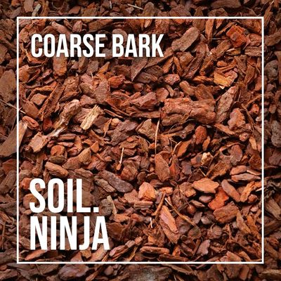 Soil.Ninja bark-kora 2,5L