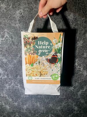 Caramel friends (50 lukovica za pčele i leptire)