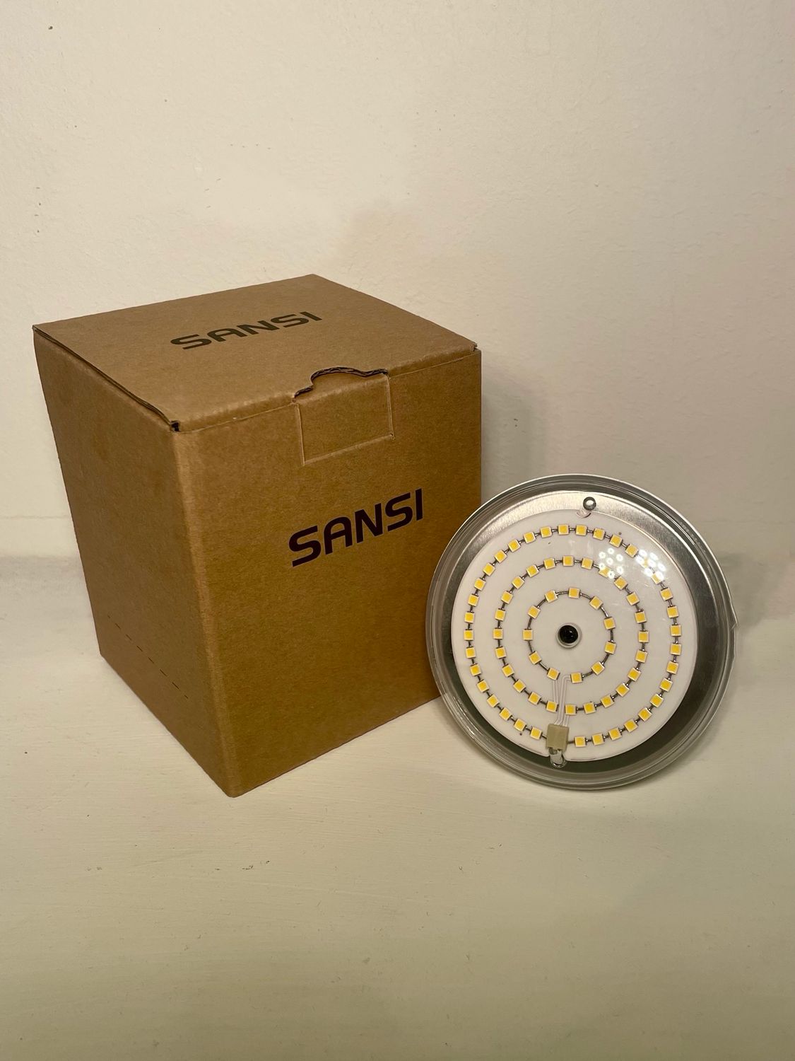 Sansi 24W Žarulja Za Rast Biljaka Punog Spektra