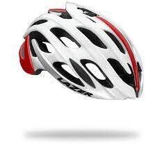 Lazer Blade Helmet white/red Lazer Blade Helmet white/red