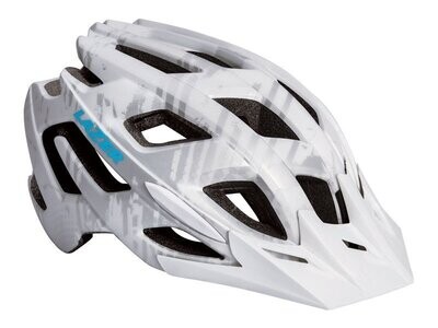 Lazer Ultrax MTB White Silver Matt
