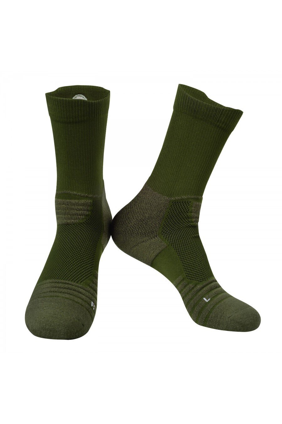Monton WINTER Merino Socks Green