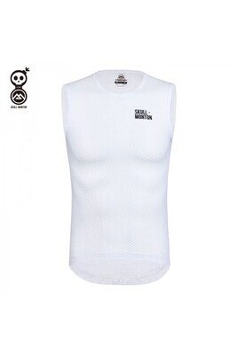 Monton SKULL Base Layer White