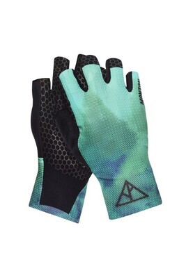 SKULL Forest Short Gloves