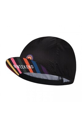 Monton SKULL Weekend Black Cap