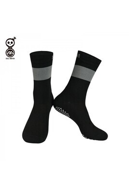 SKULL Weekend Black Knitting Socks