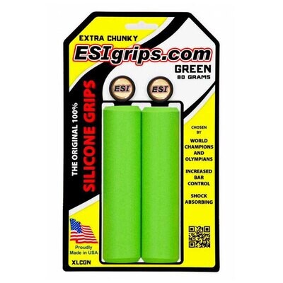ESI Extra Chunky Grips