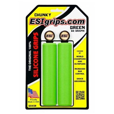 ESI Chunky Grips