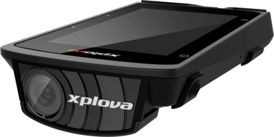 XPLOVA X5 Evo Computer/Camera