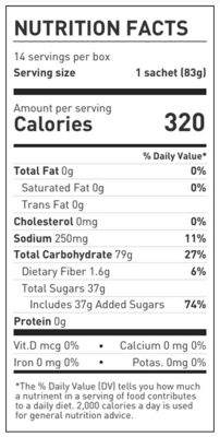 Maurten Drink Mix 320 CAF 100
