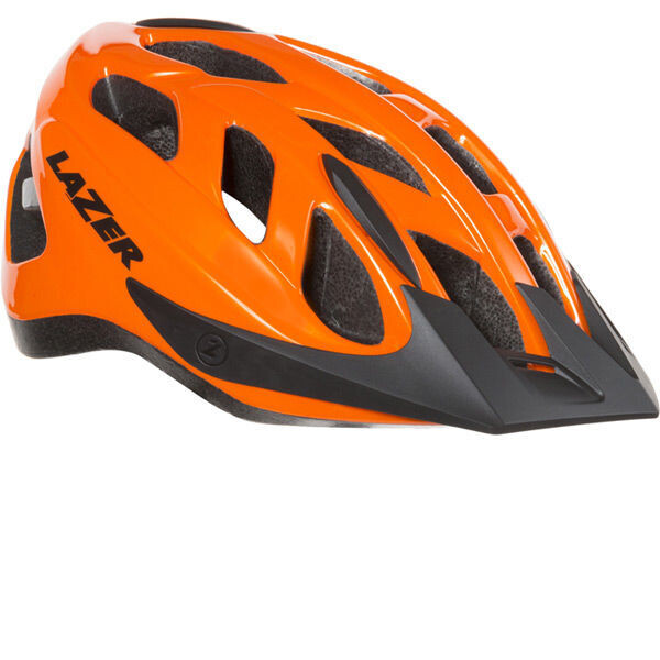 Lazer Cyclone Flash Orange