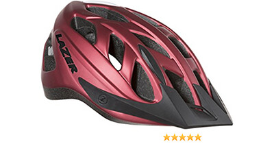 Lazer Cyclone Burgundy