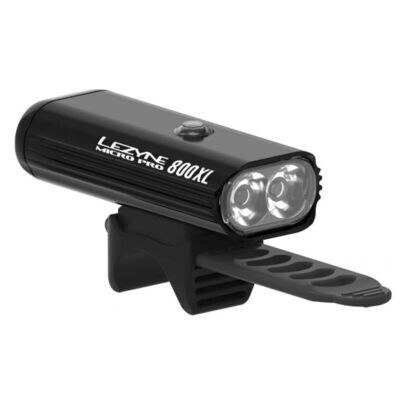Lezyne  Micro Drive Pro 800XL Front Light
