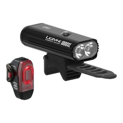 Lezyne Connect Smart 1000XL + KTV Smart Combo