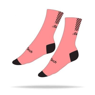 FTech Socks Variety Pink