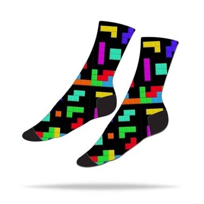 FTech Socks Variety Colour