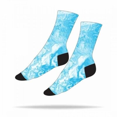 FTech Socks Variety Blue