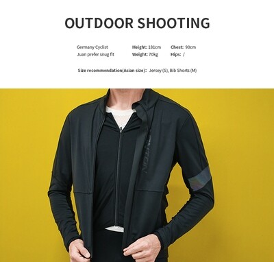 Monton Yonji Winter+ Jacket Men