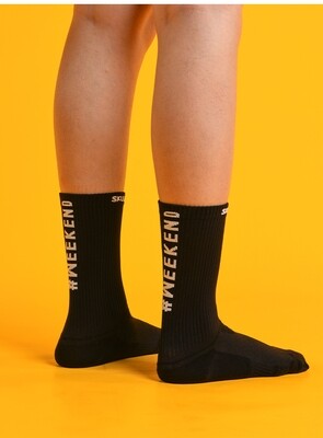 Monton SKULL Weekend Socks