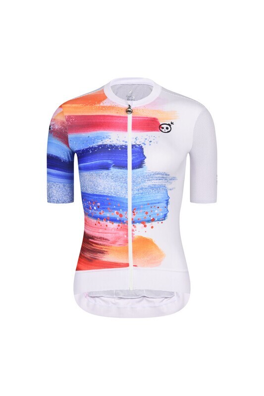 MONTON SKULL PaintBrush Jersey Women