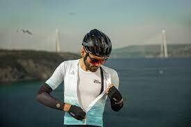 Monton SKULL Base Layer White