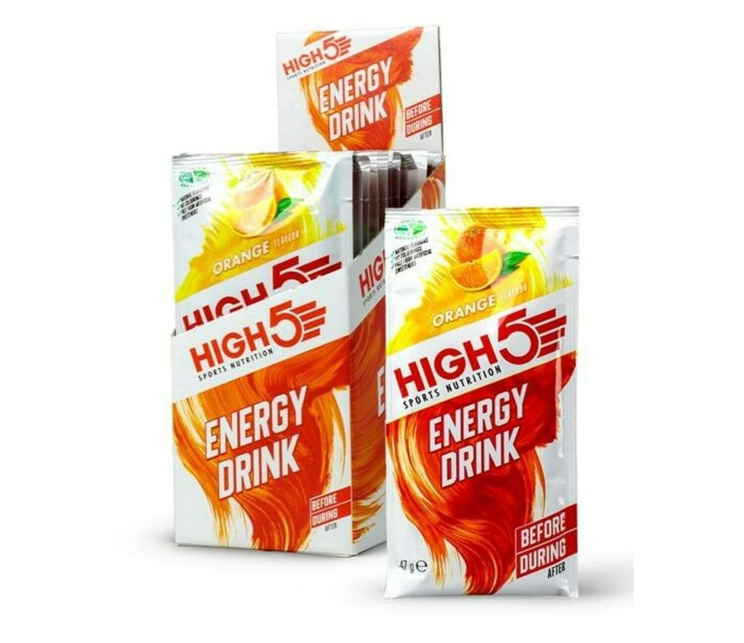 HIGH5 Energy Drink Sachet 47g