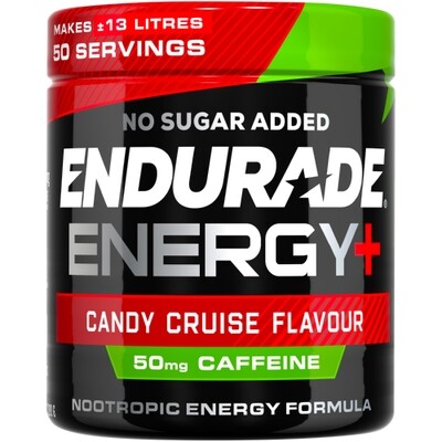 Nutritech Endurade Energy+200g