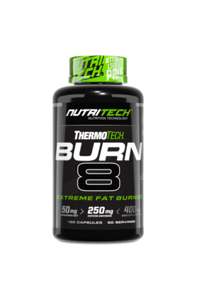 Nutritech ThermoTech Burn8