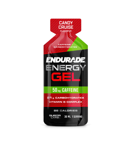 Nutritech Energy Gel + Caffeine