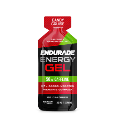 Nutritech Energy Gel + Caffeine