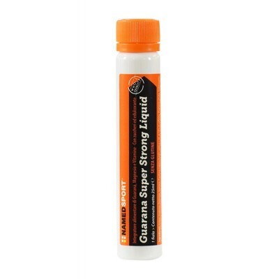 Named Guarana Super Strong Liquid 25ml