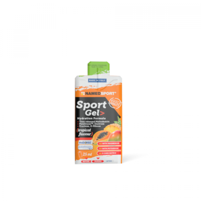 Named Sport Gel 25ml Various flav.
