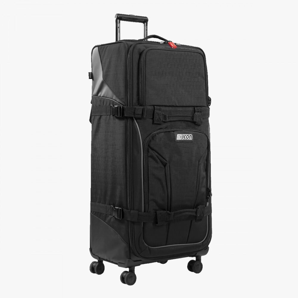 SciCon Large Luggage Trolley 110L