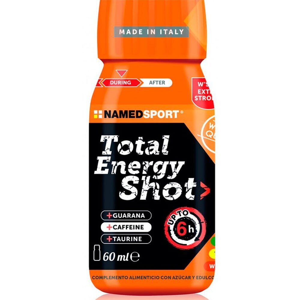 Named Total energy Shot 60ml