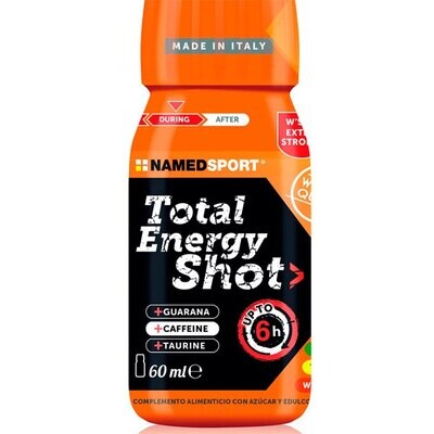 Named Total energy Shot 60ml