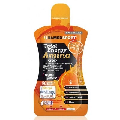 Named Total energy Amino gel 50ml
