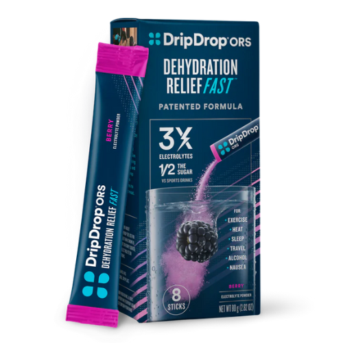 DripDrop ORS Berry