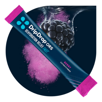 DripDrop ORS Berry