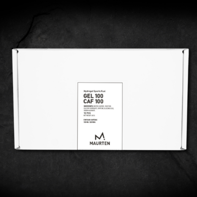 Maurten Gel 100 CAF Box 12