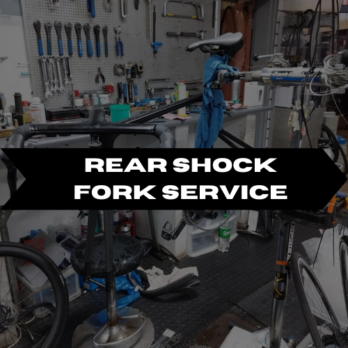 Rear Shock/Fork Service
