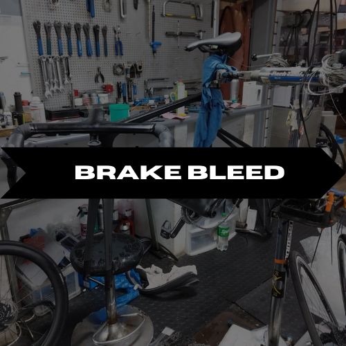 Brake Bleed
