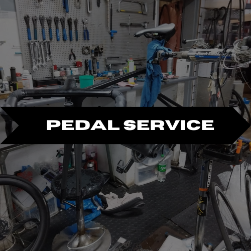 Pedal Service