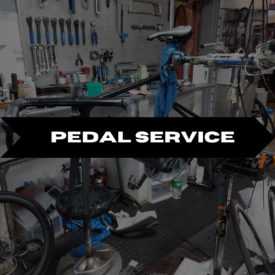 Pedal Service