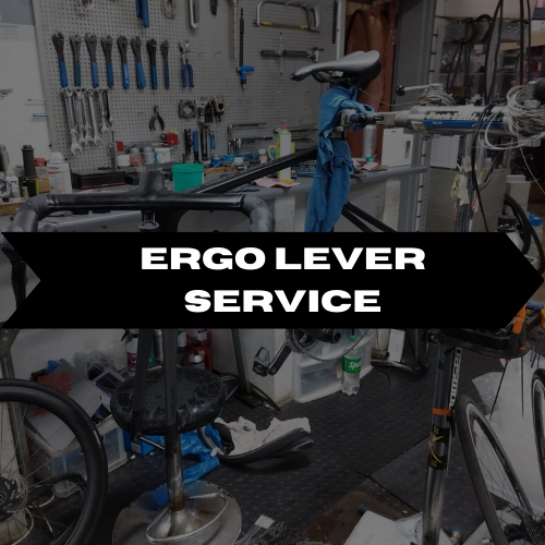 Ergo Lever Service