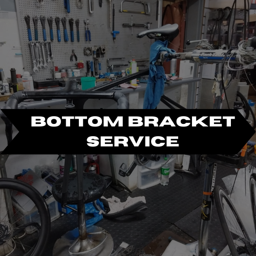 Bottom Bracket Service