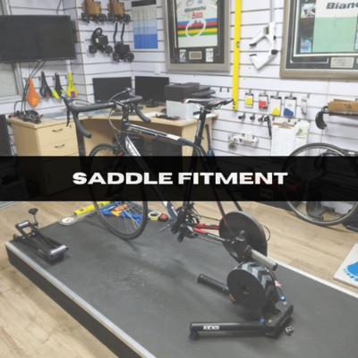Saddle Fitment