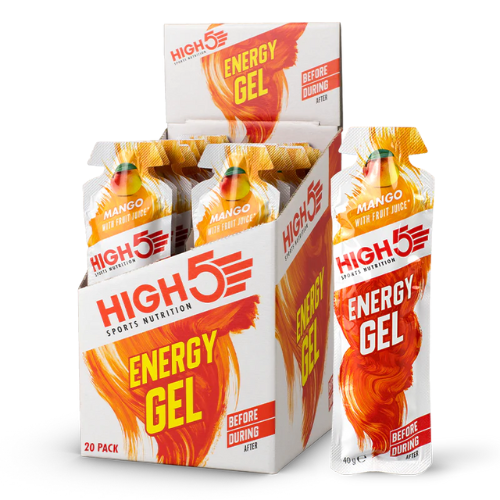 HIGH5 Energy Gel Mango