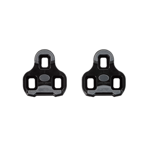 LOOK Keo Grip Cleats Black 0°